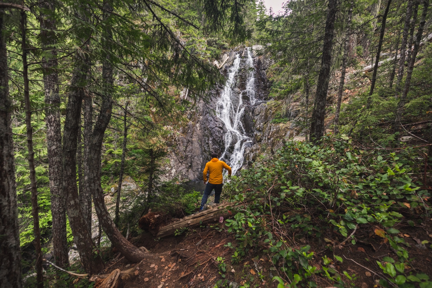 How To Hike To UPPER BANON CREEK FALLS