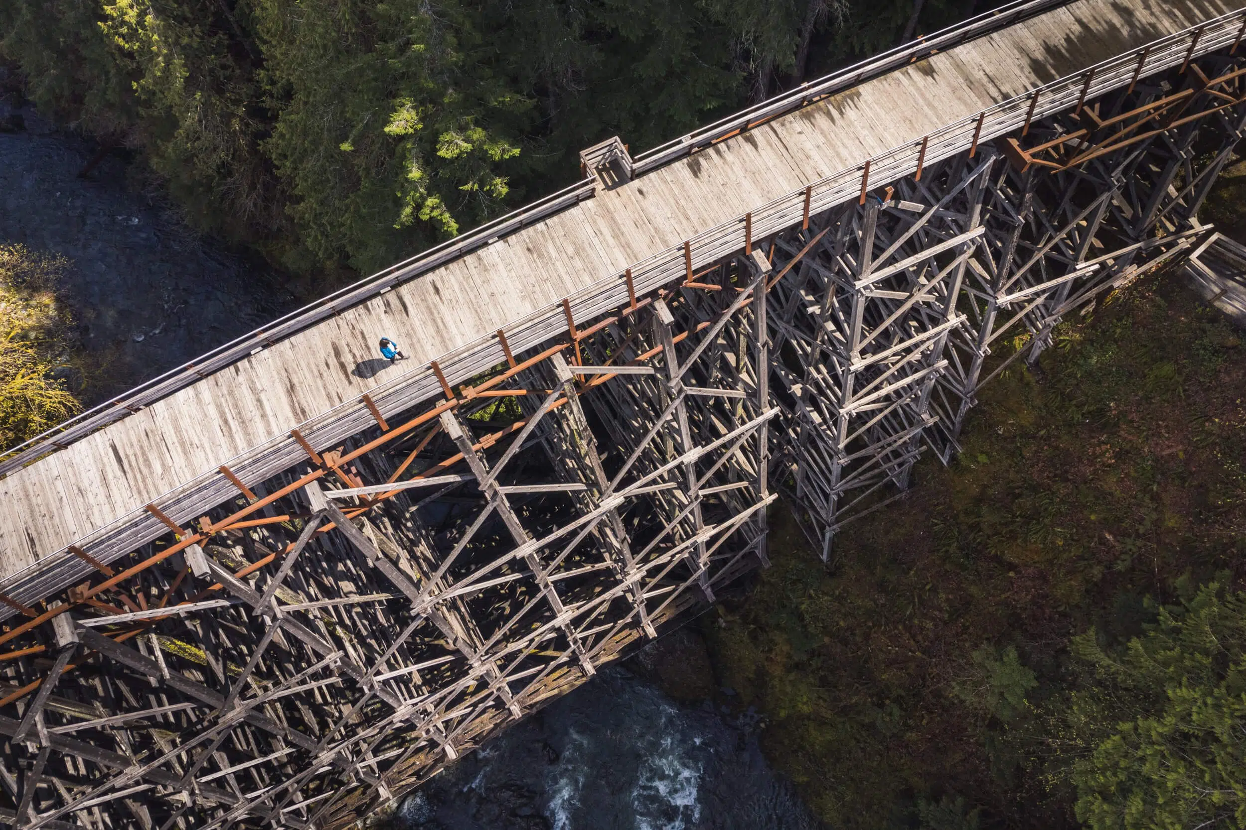 Kinsol Trestle