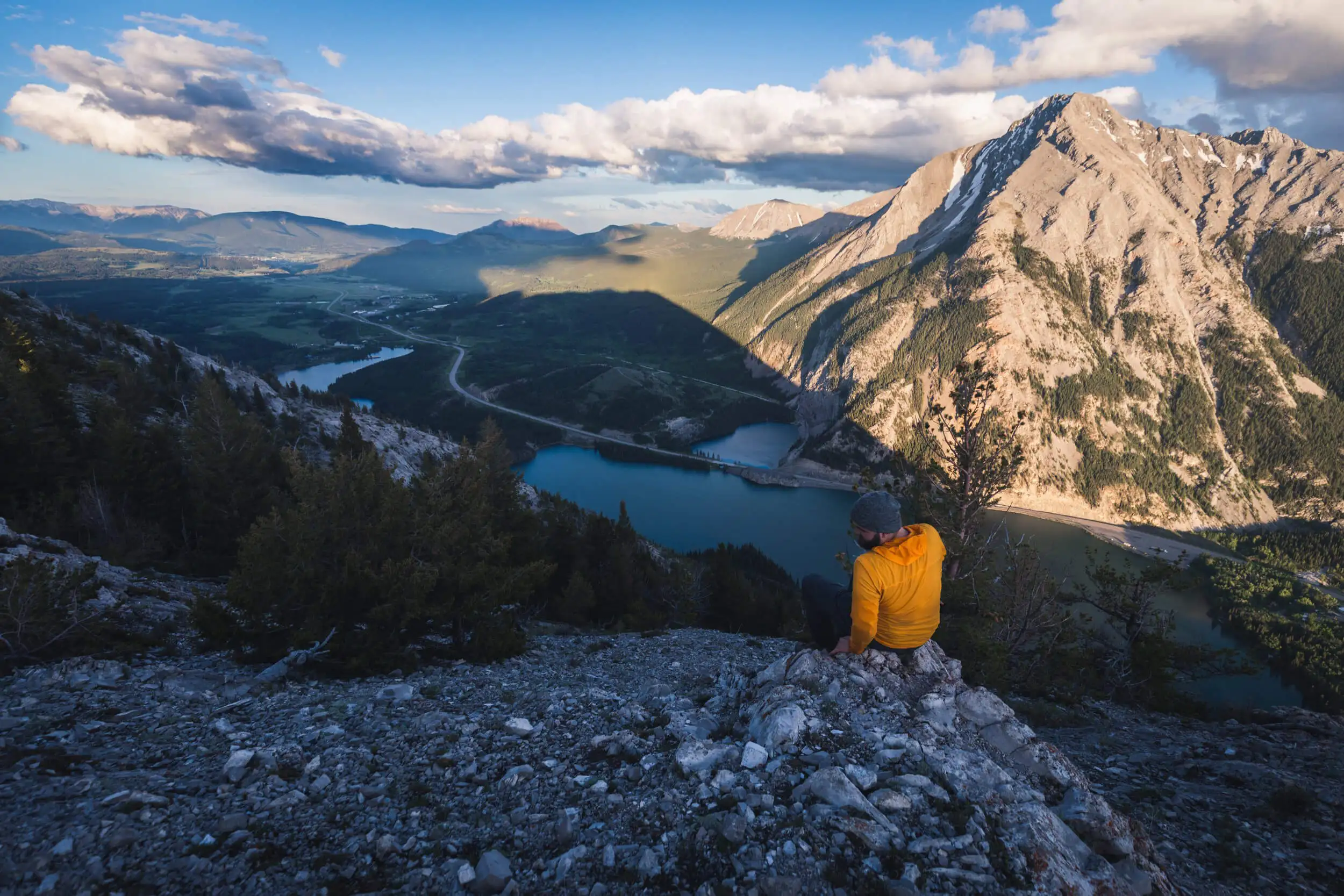 Crowsnest Ridge Hike in the Crowsnest Pass