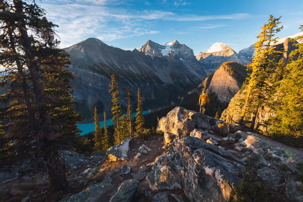 Little Beehive in Banff