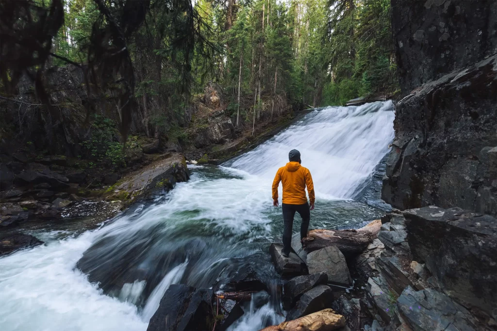 Cherry Creek Falls