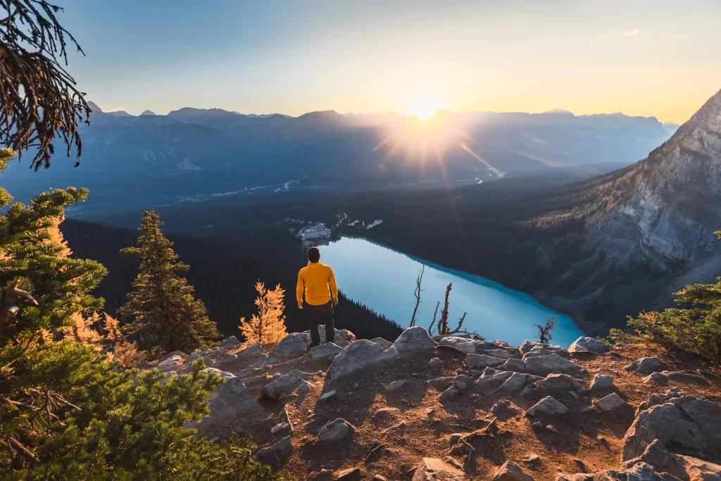 Big Beehive in Banff