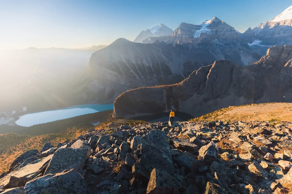 Mount St Piran in Banff