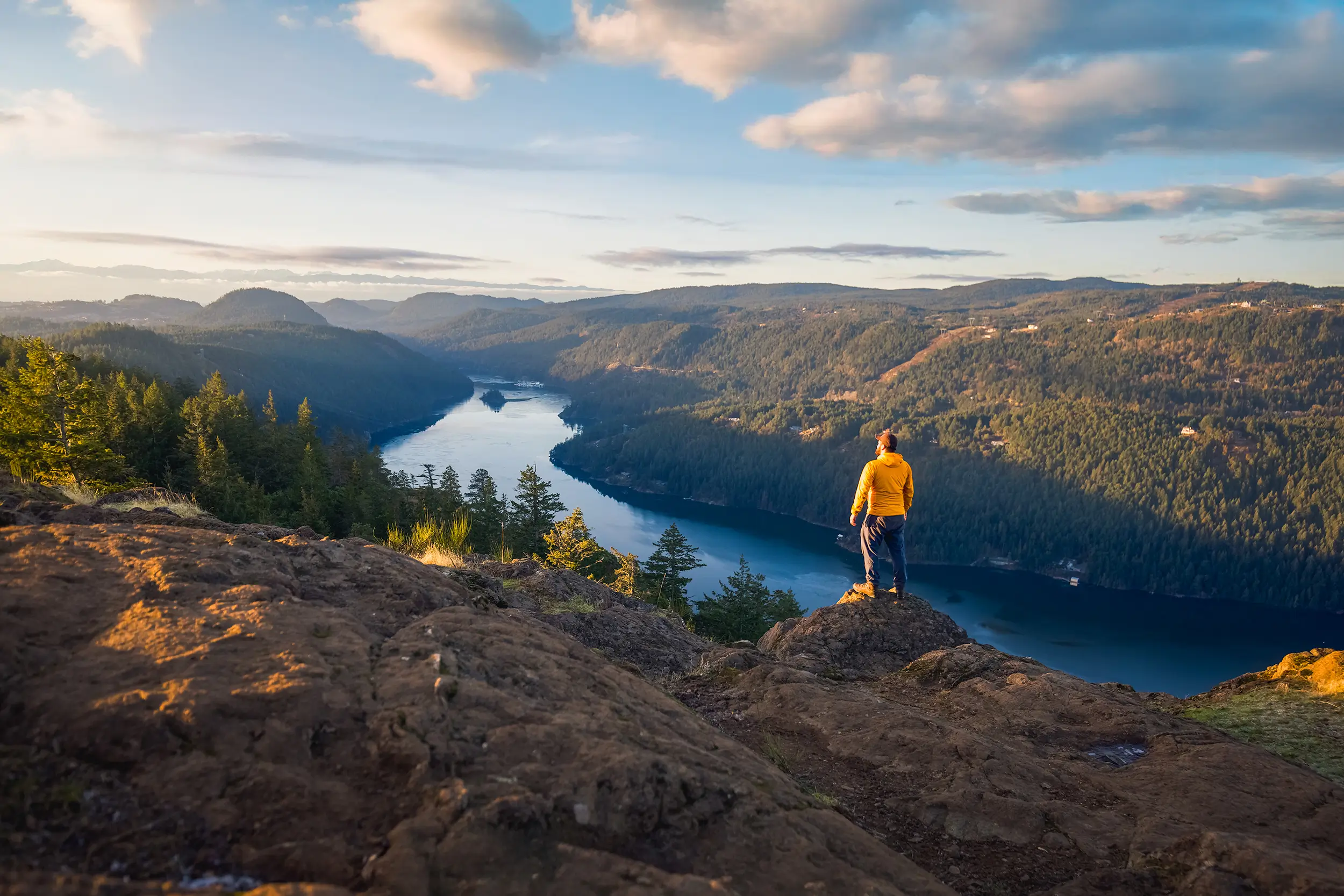 Jocelyn Hill near Victoria, BC