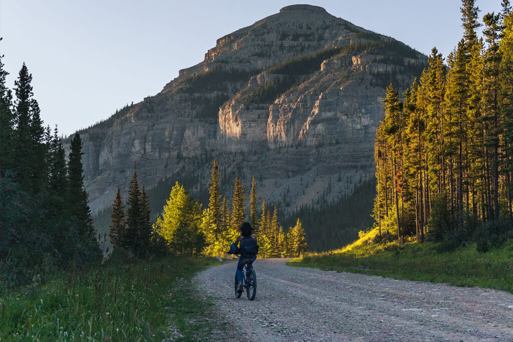 Moose Creek Loop  Kananaskis Trails