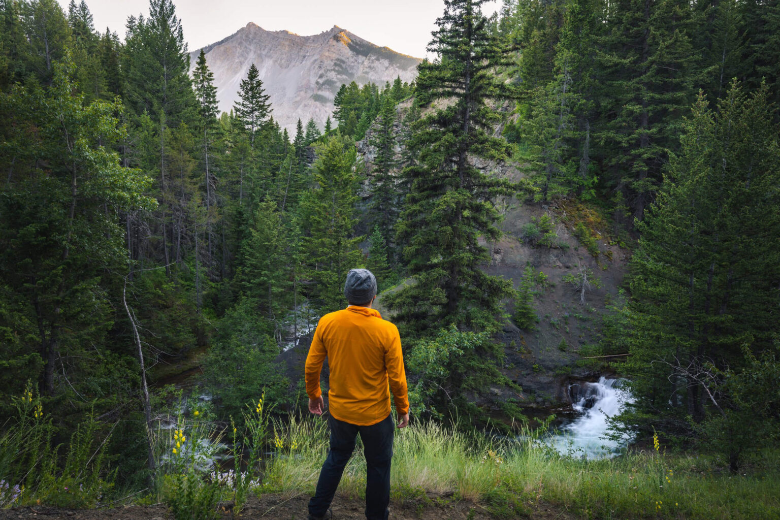 15 Best Crowsnest Pass Waterfalls: Everything You Need To Know