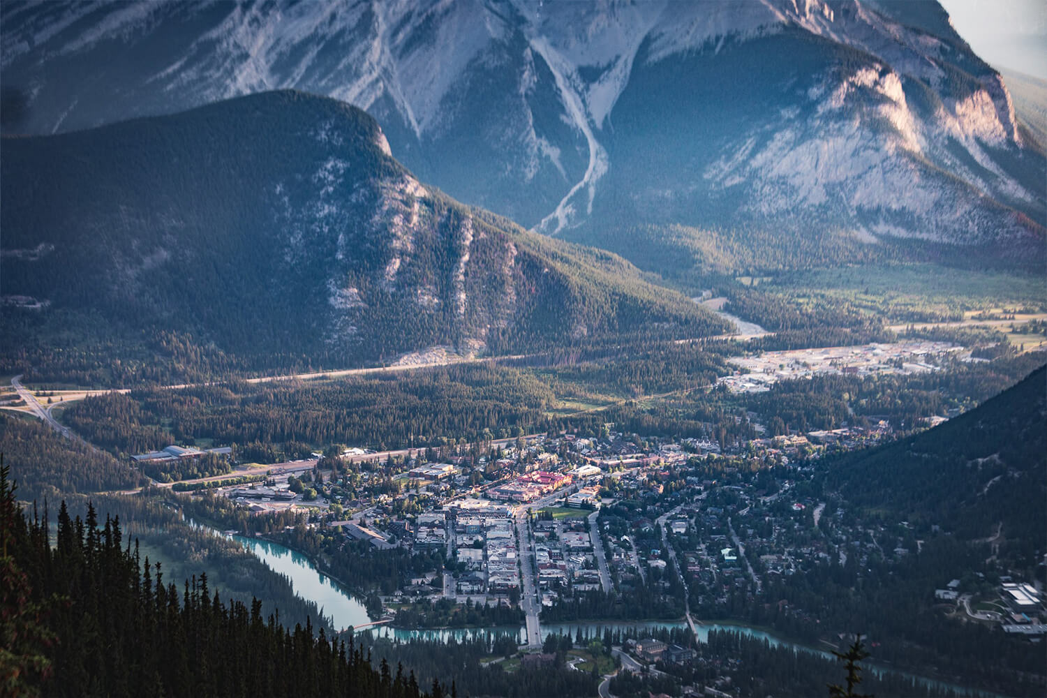 SULPHUR MOUNTAIN: How to Hike SANSON PEAK in Banff - SEEING THE ELEPHANT