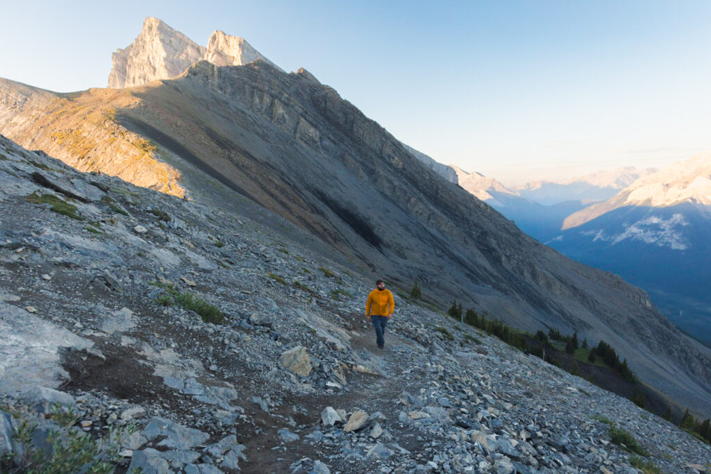 Ha Ling Peak: How to Hike This Canmore CLASSIC (2024)