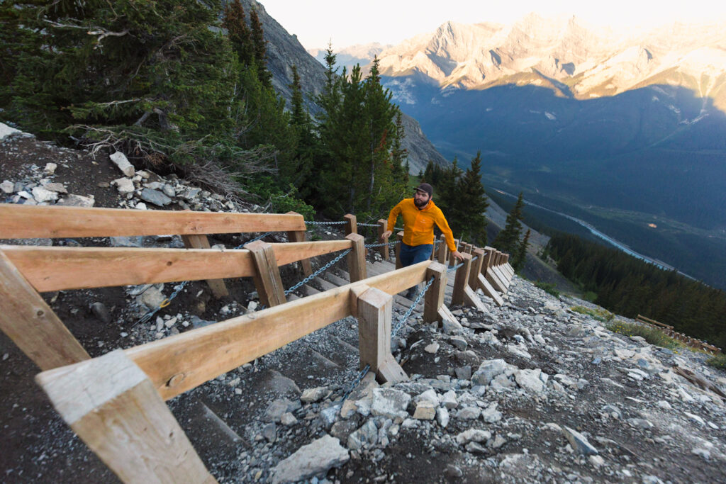 Ha Ling Peak: How to Hike This Canmore CLASSIC (2024)