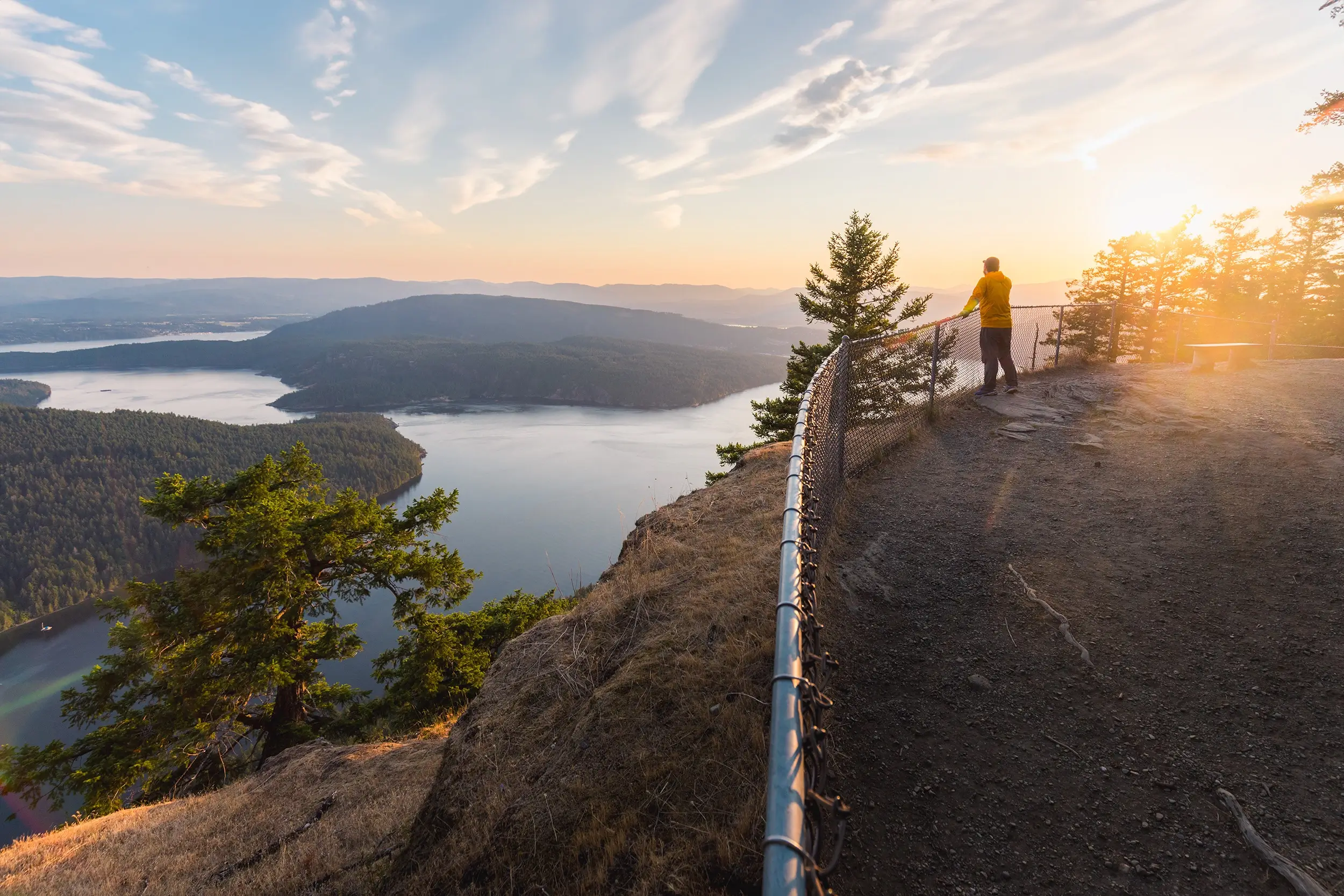 Salt Spring Island Hikes