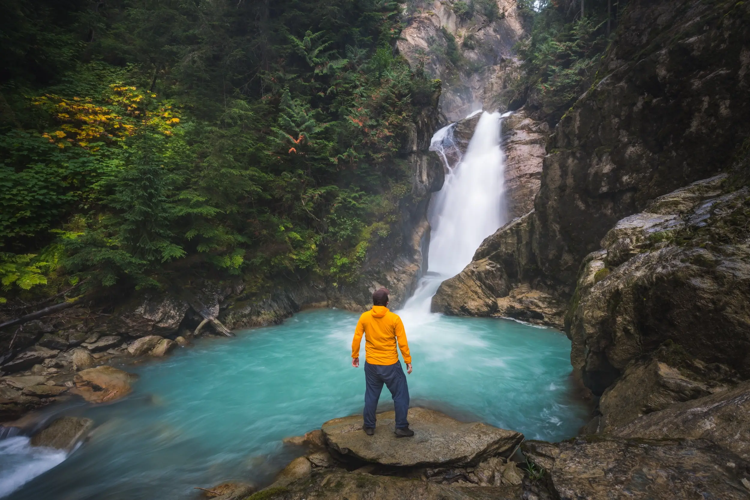 Bear Creek Falls