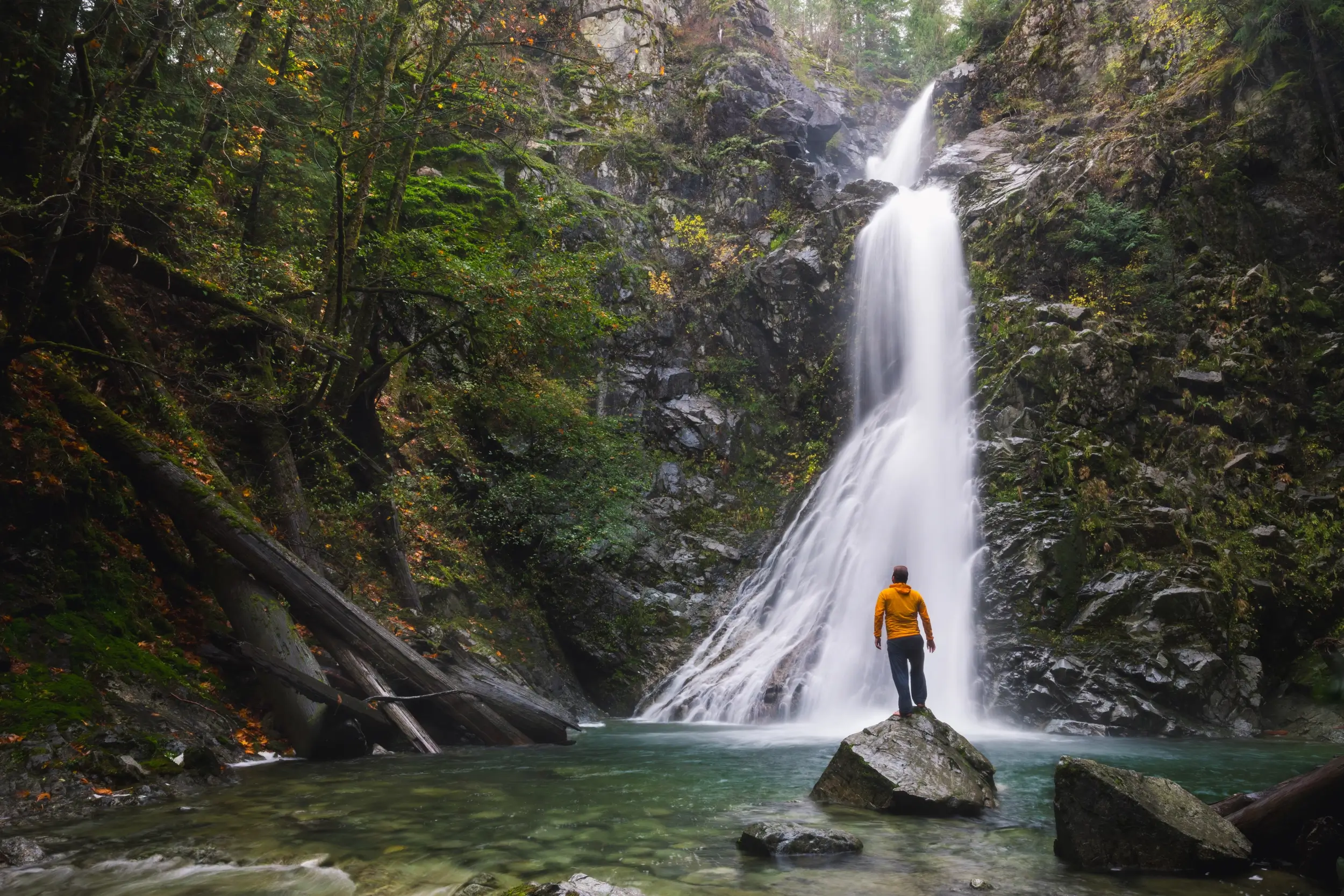 Robertson River Falls