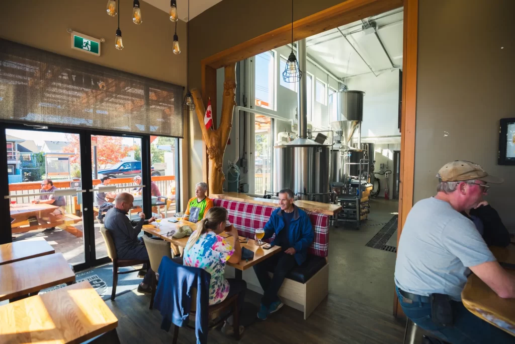 4 Must-Try Sooke Breweries and Distillery