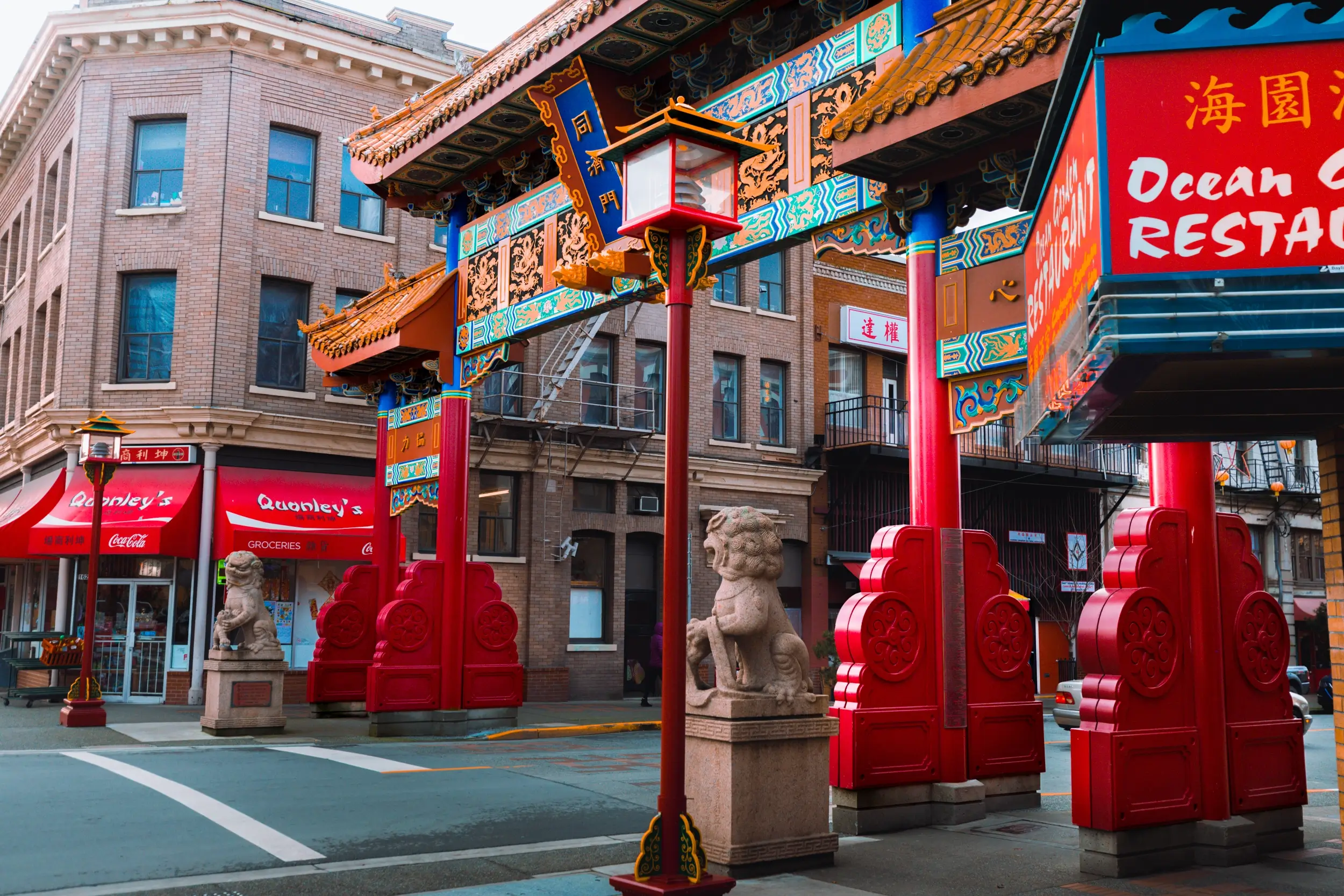 Chinatown Victoria BC: Best Things to Do, Eat, and See