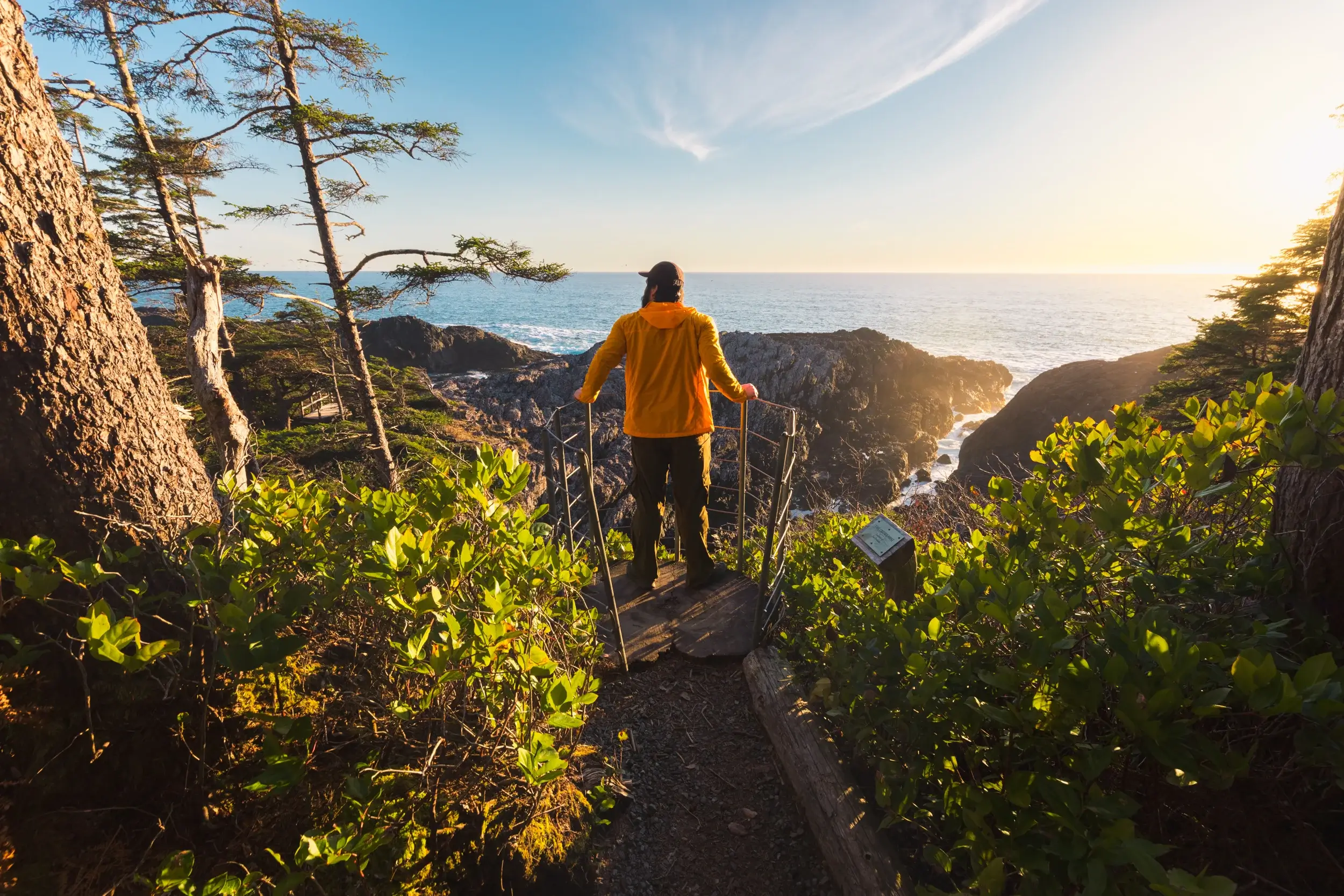 Wild Pacific Trail: Brown's Beach to Rocky Bluffs