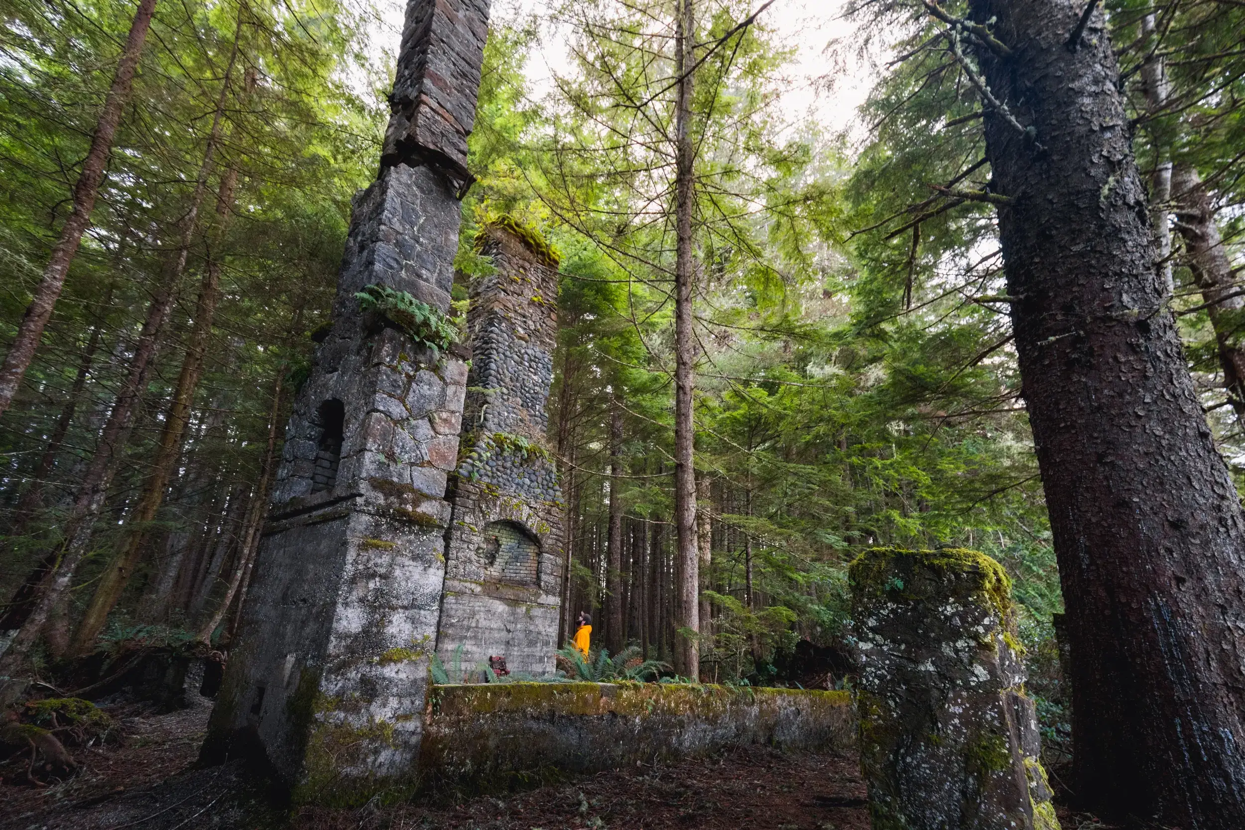 Suquash Mine Ruins